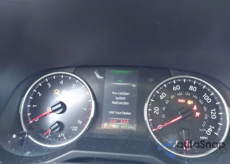 2021 Toyota Rav4 Le from USA, damaged, VIN 2T3H1RFVXMW179852